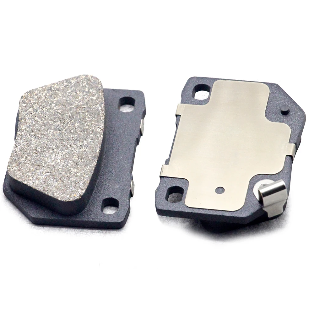 Замена керамических автомобильных дисковых тормозных колодок D461 OE 44060-04U86 для SUBARU Дубай NISSAN 300ZX запчасти