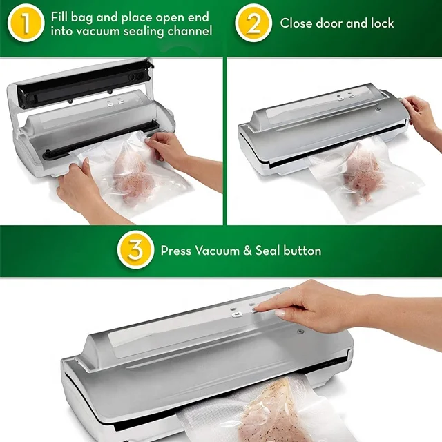30cm*500cm Coextrusion Nylon plastic film transparent embossed vaccum roll packaging bag rolls for meat food packaging