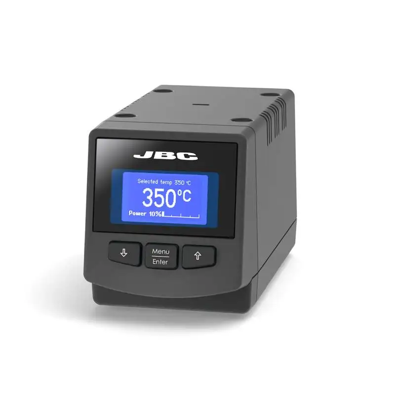 Оригинальная Эксклюзивная система отопления JBC DI-2D 230 В 1 инструмент для пайки или депайки блок управления паяльная станция