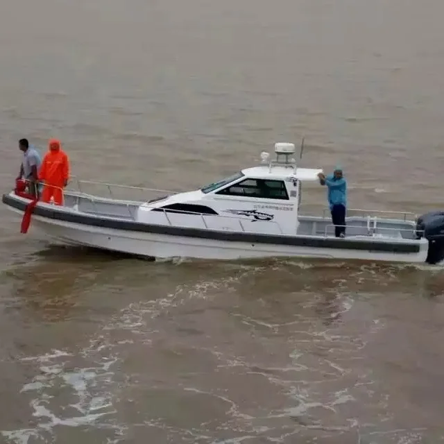 Grandsea Panga Model Cabin Fishing Boat for sale