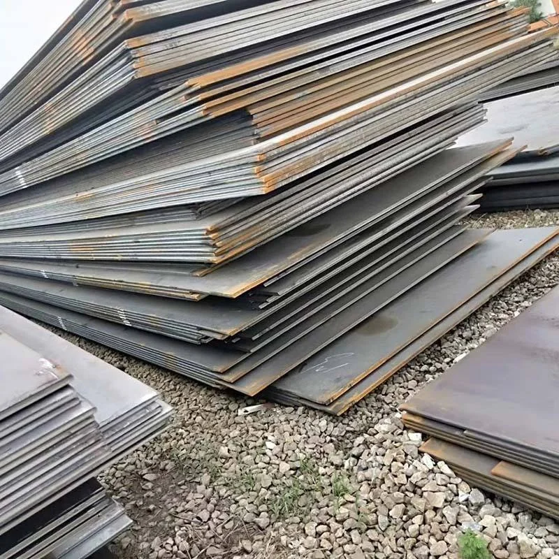 Sell Well NM400 NM450 NM500 wear resistant steel sheet NM500 steel plate supplier