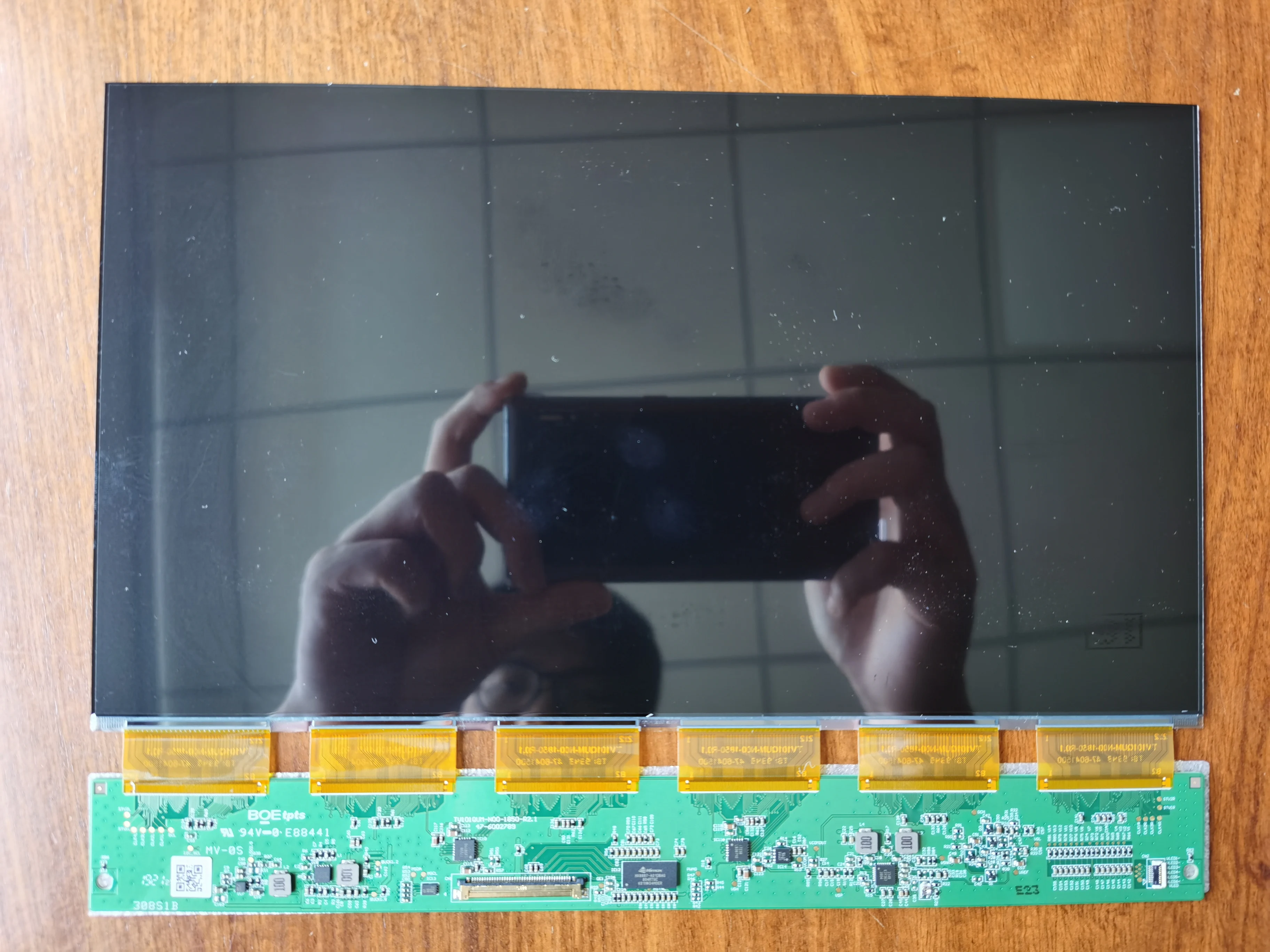 ЖК-экран для 3D-принтера с высоким разрешением 3840x2160 10,1 дюйма 4K