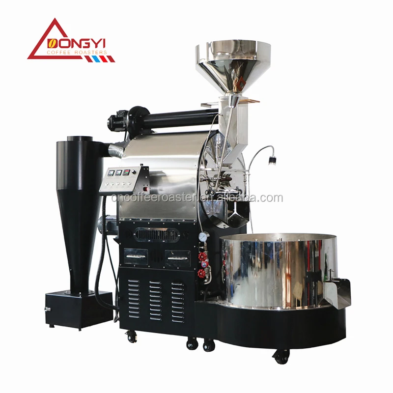 Big Promotion Stainless Steel 16kg 15kg Electric Coffee Roaster CE ISO9001 Certification Coffee Roasting Machine
