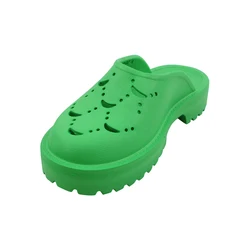 Solar-8 sandales pour femmes yeezy sandals famous brand 2021 fashion design summer beach clogs slipper sandal