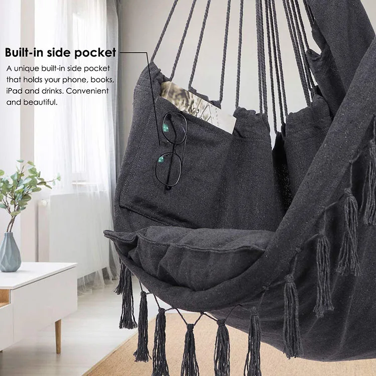 JH-Textile большое пространство высокое качество Подвесные качели гамак