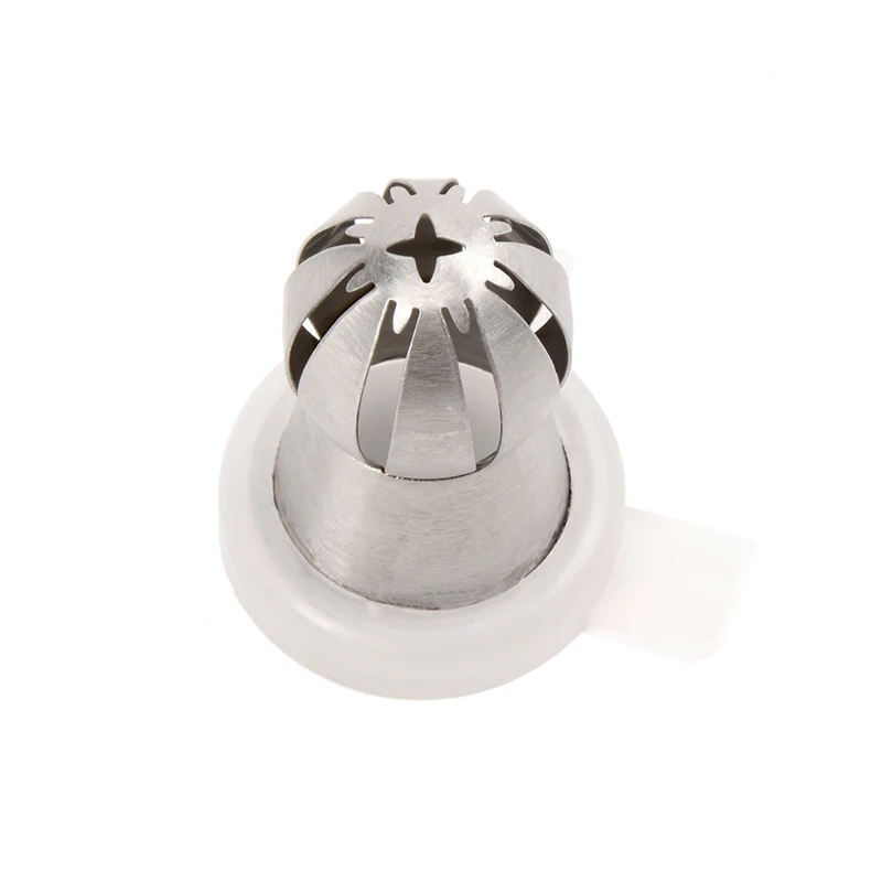 Customizable Ball Mounted Ice Cream Machine Ball Mouth Stamping And Drawing Processing Machine Parts
