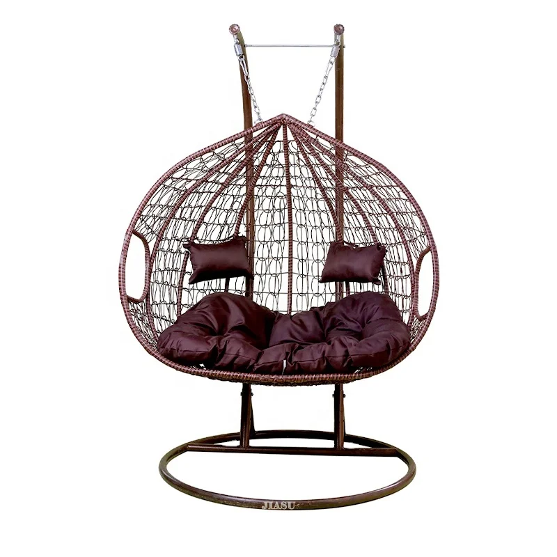 Buy Chair Rattan Hanging Balcony Baby Chairs Stand Seat Acrylic 3 Seater Egg Outdoor Swing Set