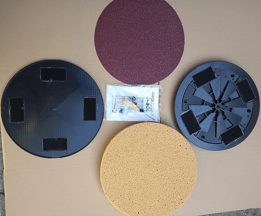 Latest Handy Wet Plaster Smoothing Machine  Polisher Electric