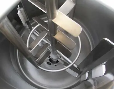 2020 KEAN - vertical Stainless steel  high pressure Single-wall or heating-jacket mixing tank