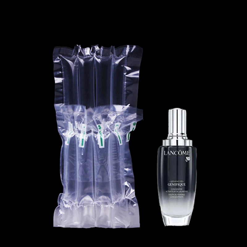 Inflatable Air Buffer Filler PE Packaging Bump Filling Air Column Protective Bubble Roll Anti-pressure Shock Mail Pocket