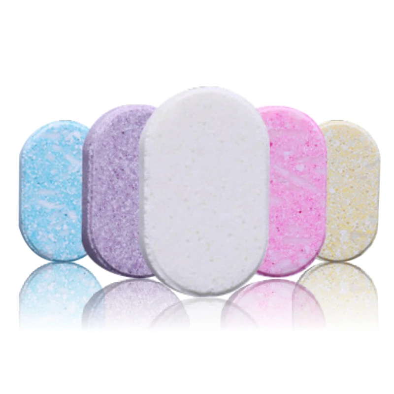 Private Label APPTI  Fresh not pungent and not hurt hands Hand Wash Effervescent tablet