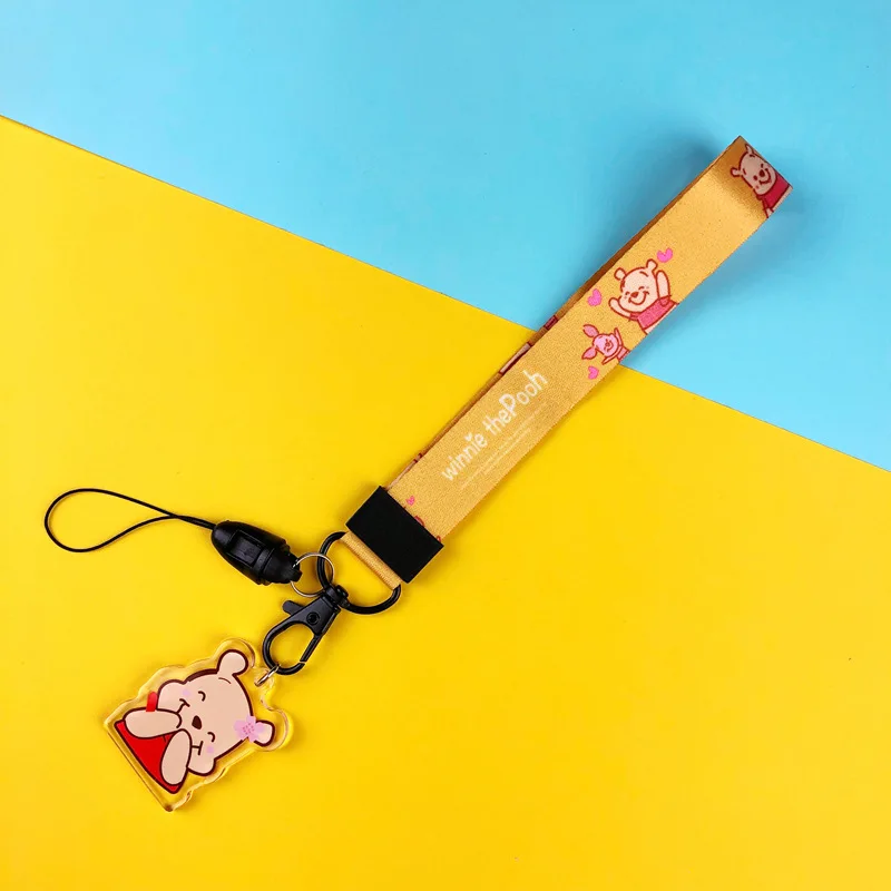 Милый мультяшный монстр, Покемон, пика, Hello Kitty, Сейлор Мун, шнурки, атласный принт, рекламный подарок, шнурок, оптовая продажа, на заказ