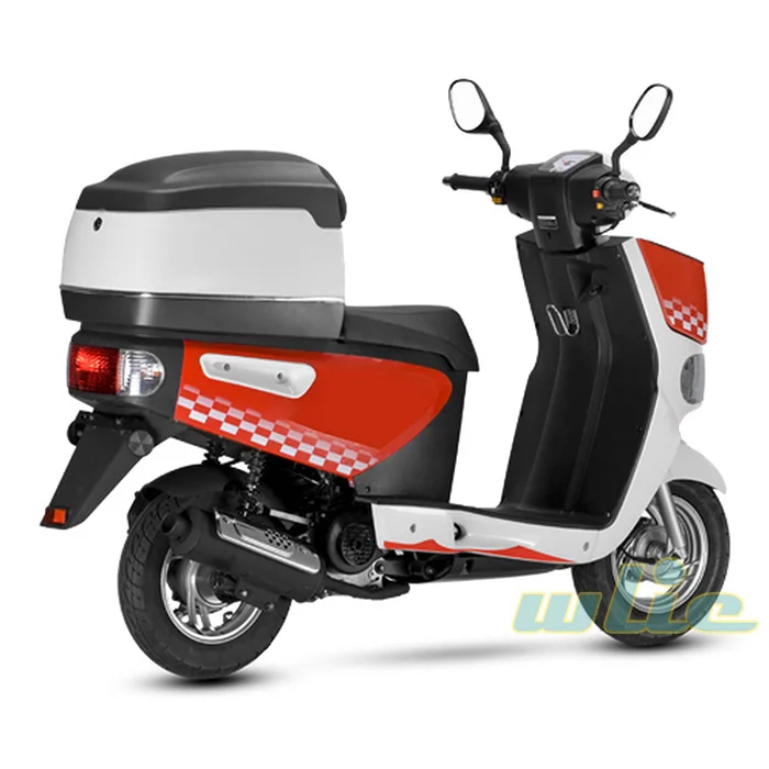 Good pocket scooter motor bike dirtbike 50cc Pizza(Euro 4)
