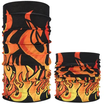 
Outdoor Seamless Sunscreen Bicycle Cycling Face Mask Ear headscarf Cycling Arm Sleeves 