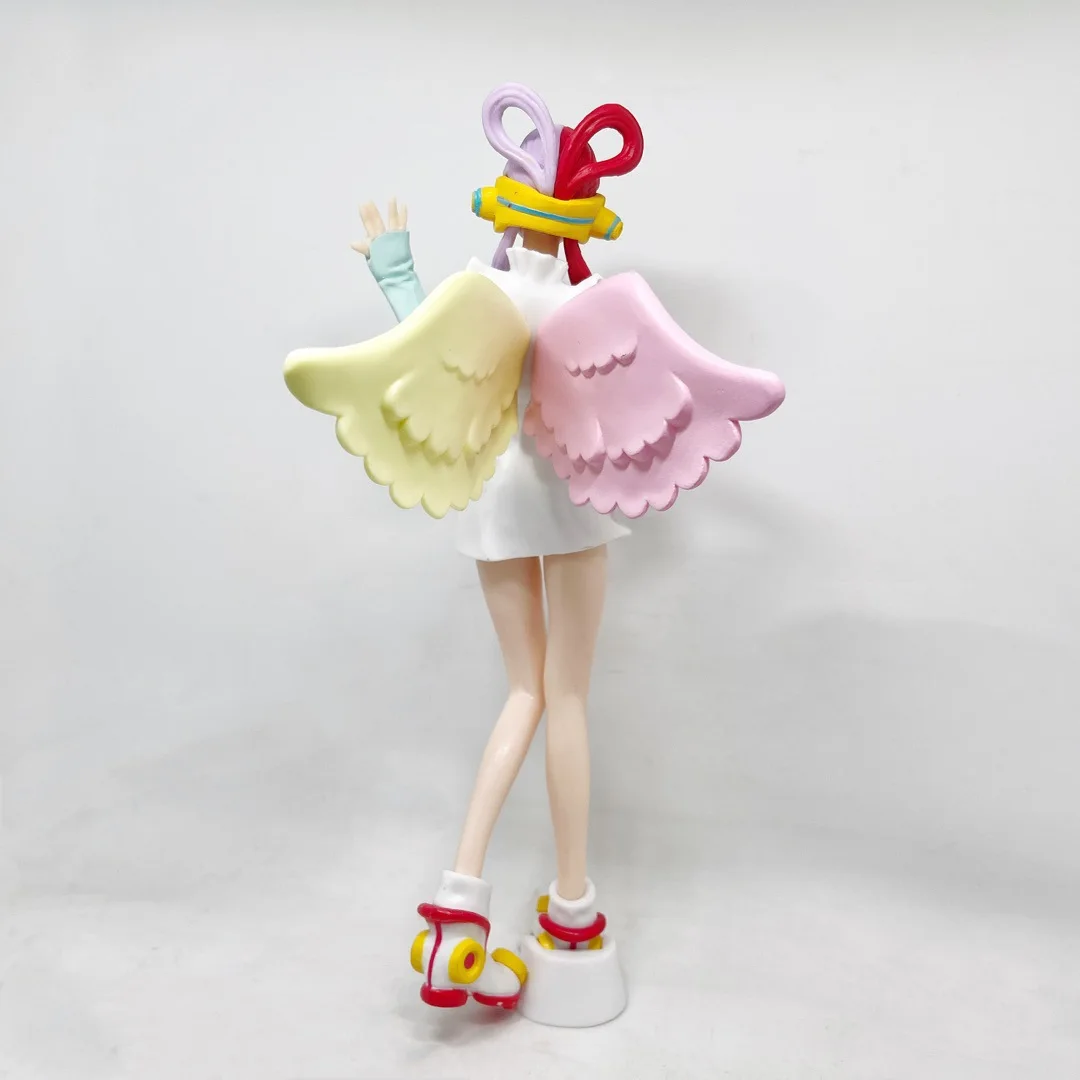 The Grand Line Film Red Robin Zoro Luffy Nami Sanji Uta Anime Action Figure Manga Pvc Figure Hobbies Toys