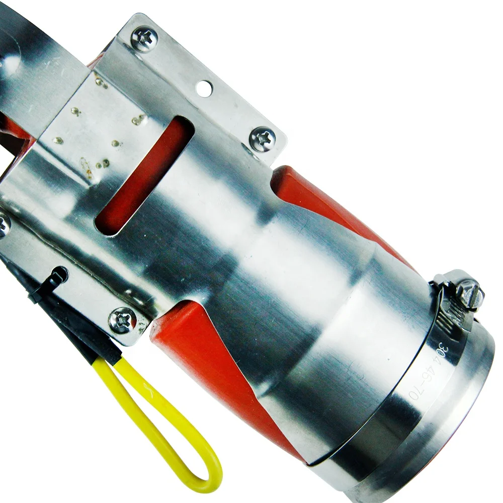 High Quality 2000w Korean aerial fishing light (stainless steel)  for fishing boat equipment