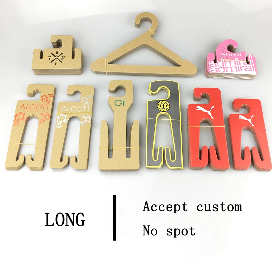 
Sports Shoe Hook Custom Logo Kraft Paper Eco-friendly Shoe Lace Hooks Black Cardboard Shoe Hooks 