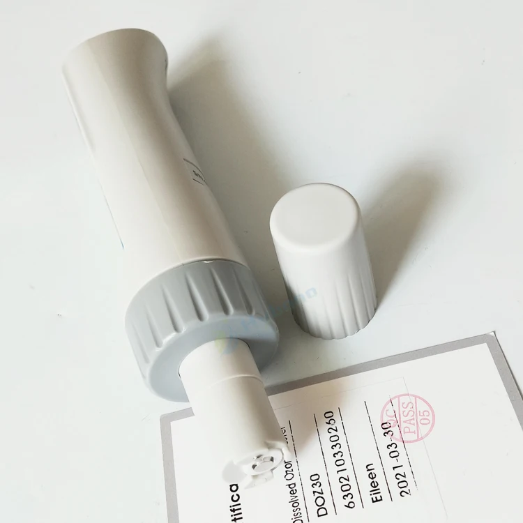 Hot Sales Ozone O3 Detector DOZ-30 Dissolved Ozone Meter High Precision Tester Handheld