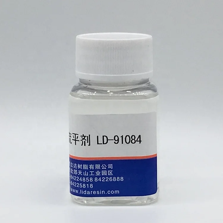 Fluorine Modified Acrylate Leveling Agent LD-91084