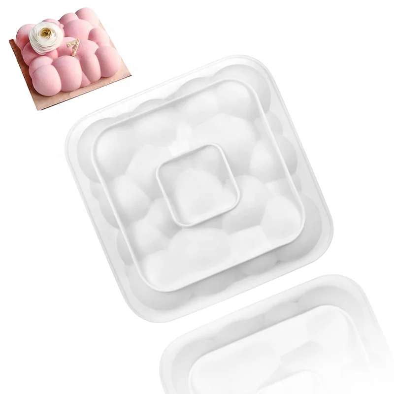 1009 factory stock single cloud shape cake mold silicone cake base pan molud home diy cake base body pan tool bpa free
