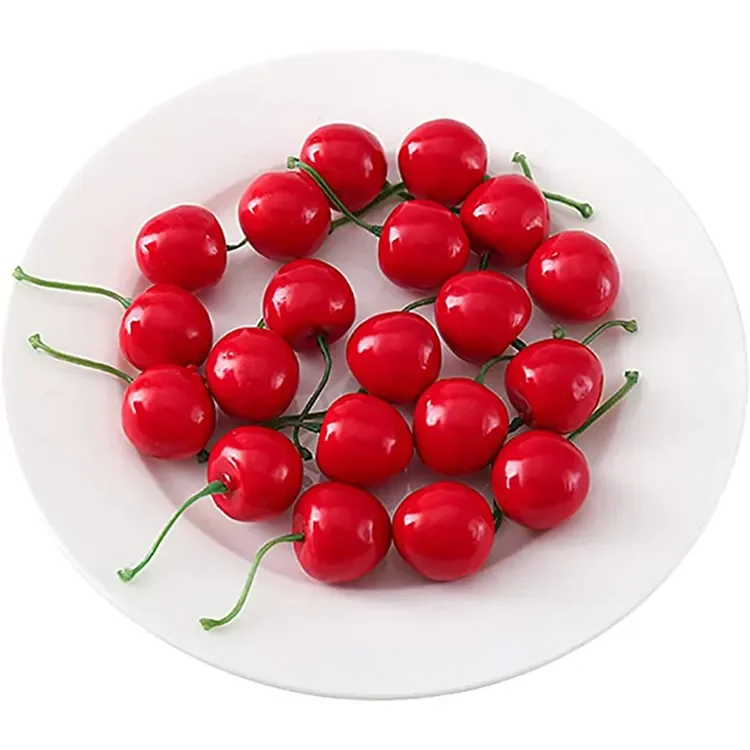 High grade 2023 natural fresh cherry from China red sweet cherries