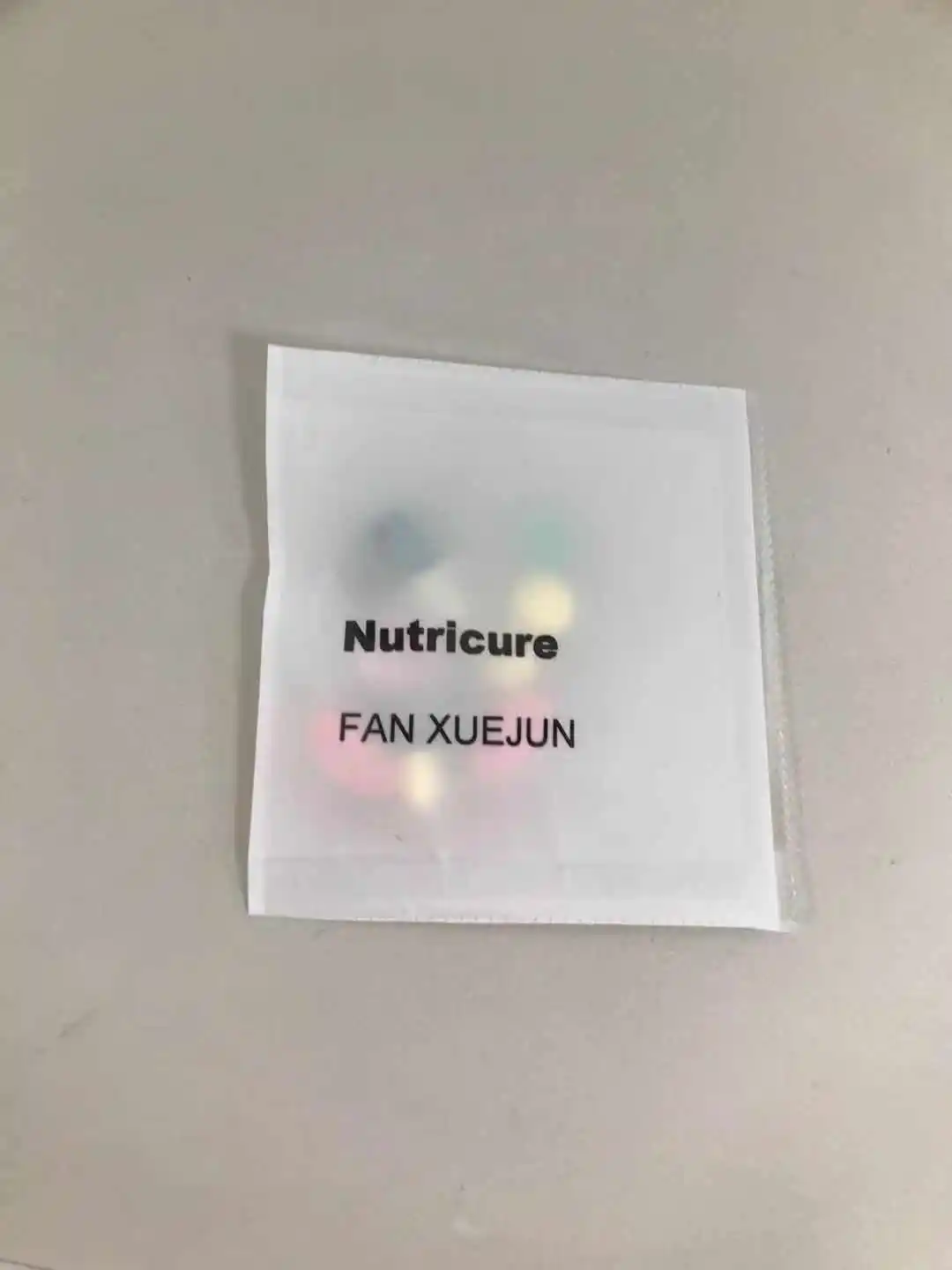 Chinese vendor Oral Solid Medication  strip Packaging machine  unit dose  vitamin capsule  fill and labeling machine