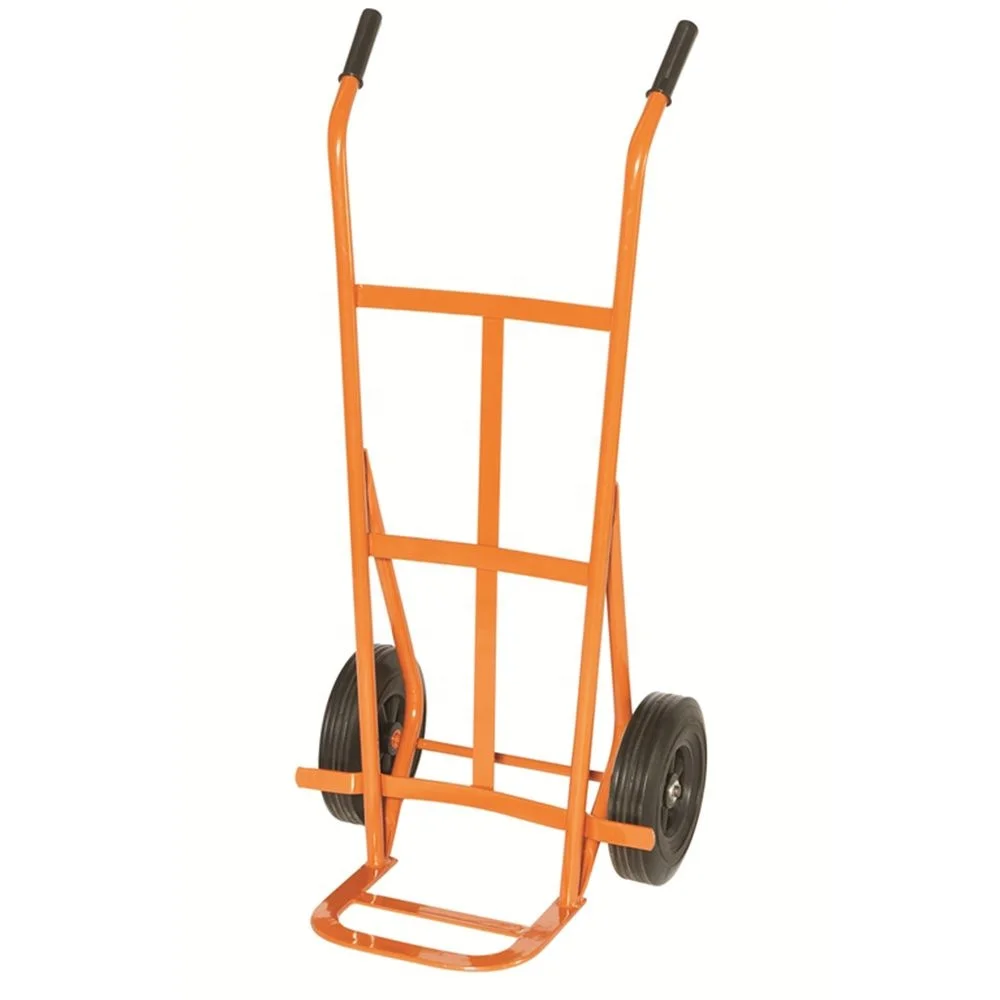 Heavy Duty Industrial Sack Truck Industrial Hand Trolley Wheel Barrow Cart Truck