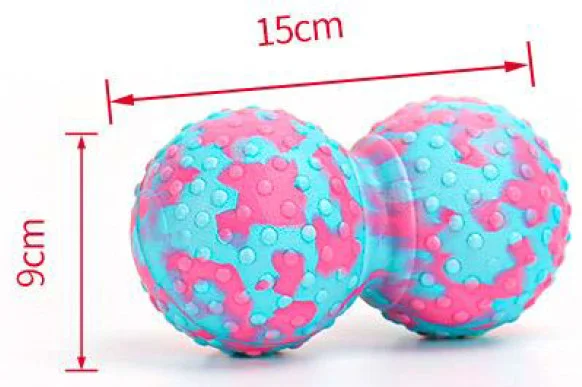 Hot Sale Training Comfortable Small Custom Deep Tissue EVA Massage Ball