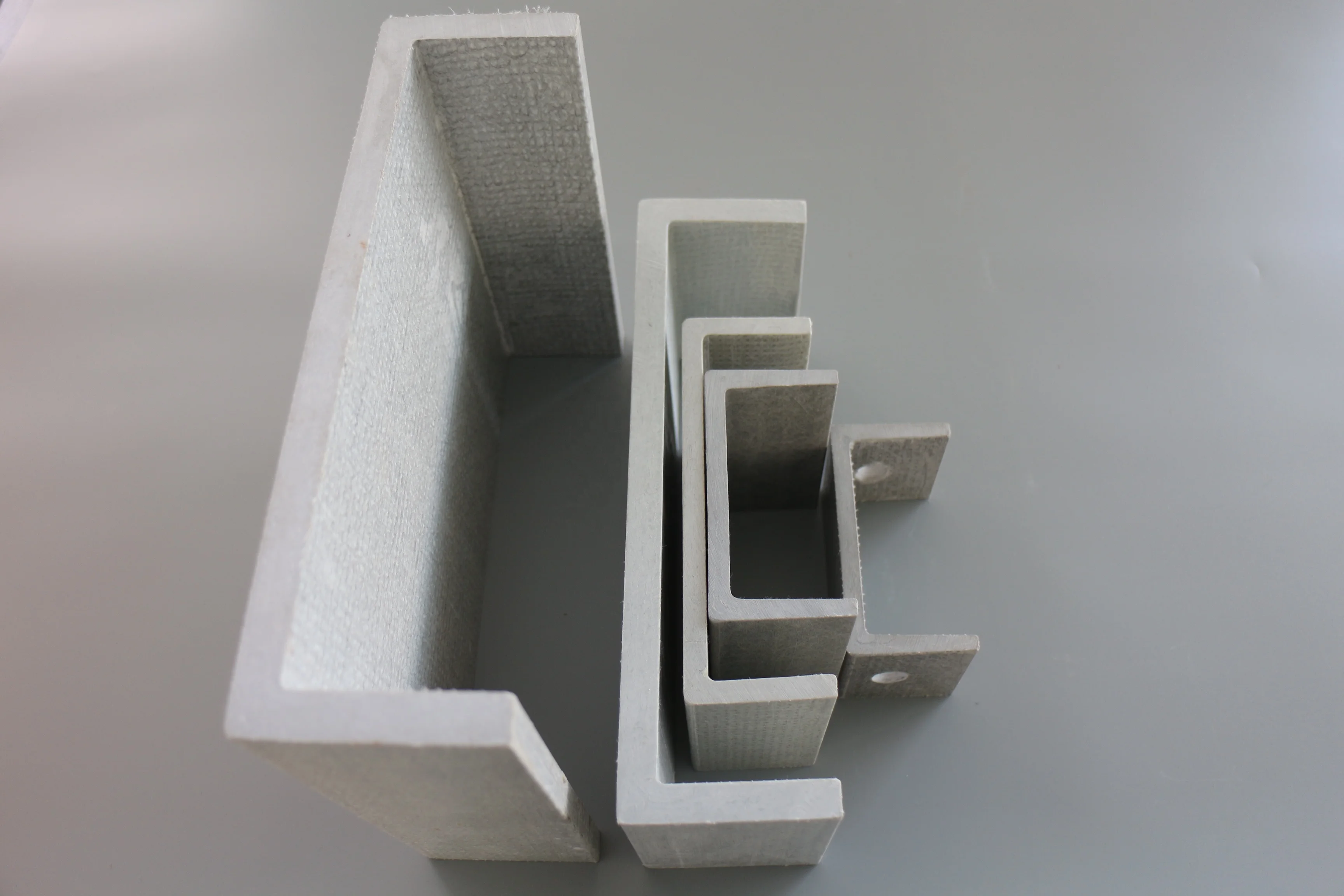 U-образный канал