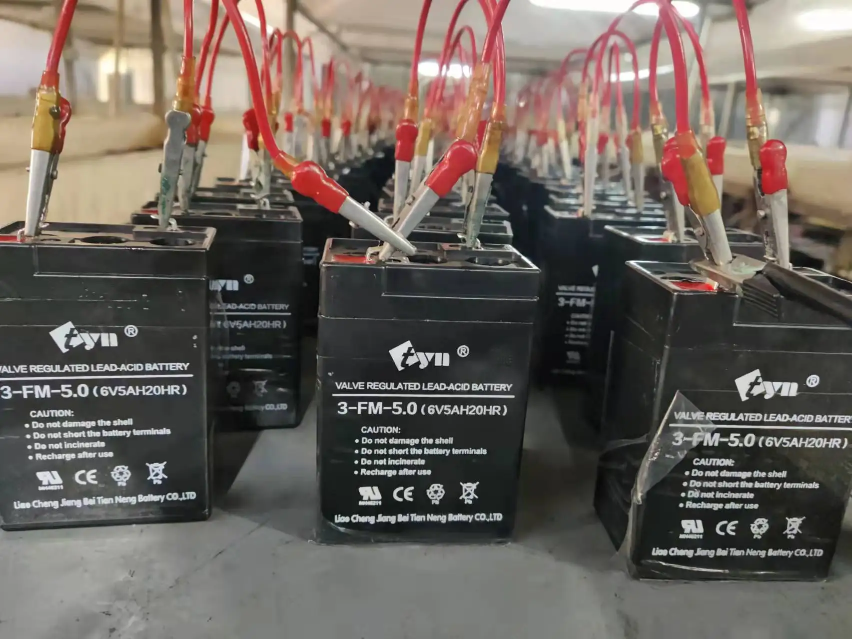 Special battery for electronic scales 6V5ah ups battery