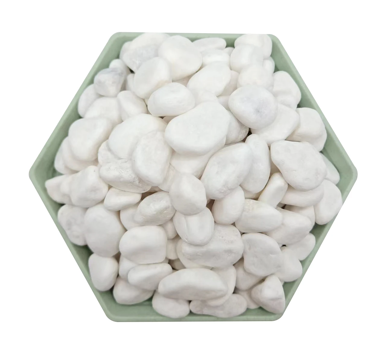 Landscape Pebbles Cobble Stone Pebbles For Garden Natural River Rock Pebble Stones Cobble