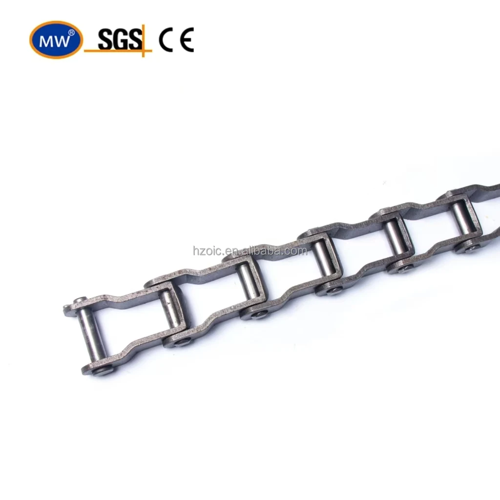 Профессиональный производитель 667xh d667k 667h 667j стальная цепь с ISO9001 для конвейерной системы