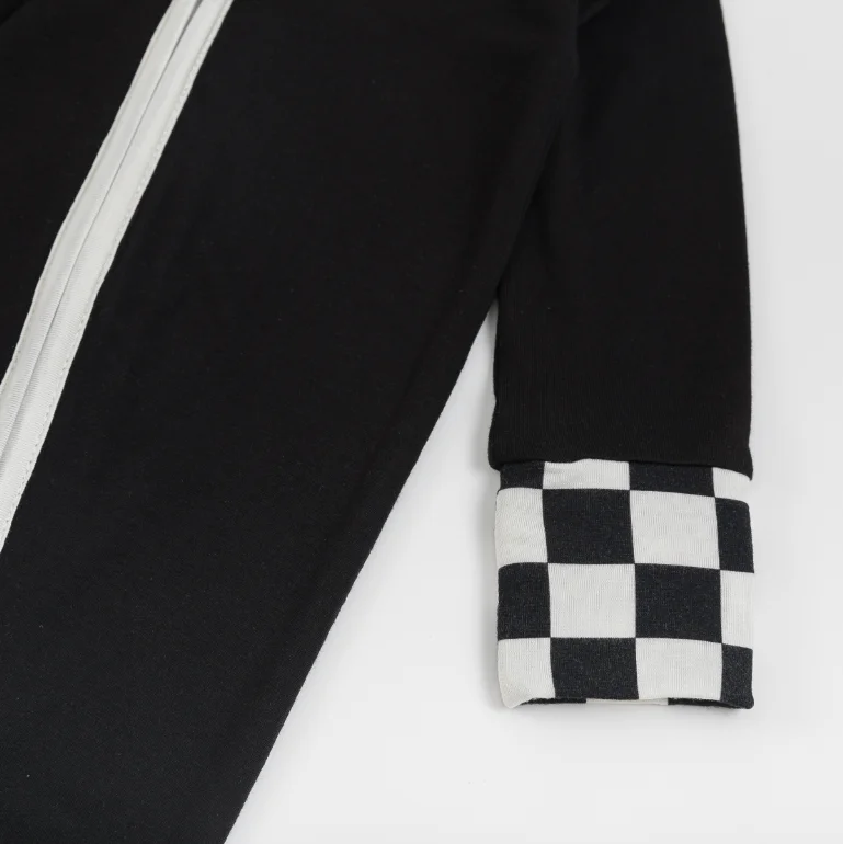 2023 New Baby Kids Cotton Zipper Newborn Sleeper Onesie for Baby Girls Boys Babi Clothes Bamboo Pajamas