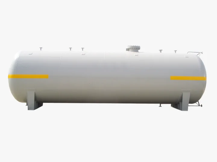 2.5ton lpg газовый бак 5000 литров lpg газовый бак размеры 5m3 lpg газовый бак для Зимбабве