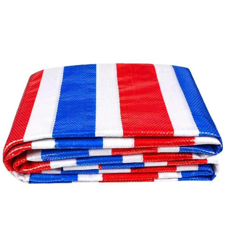 Waterproof Polyethylene Tarpaulin Truck Cover Insulated Tarps Other Fabric UV Resistant UHMWPE  Sheet PE Tarpaulin