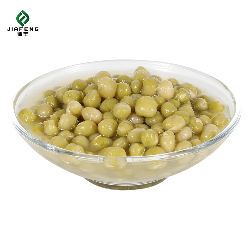 Wholesale Cheap Price Best Canned Green Peas Ready To Eat Fresh Pea Canned Original Flavor Green Peas