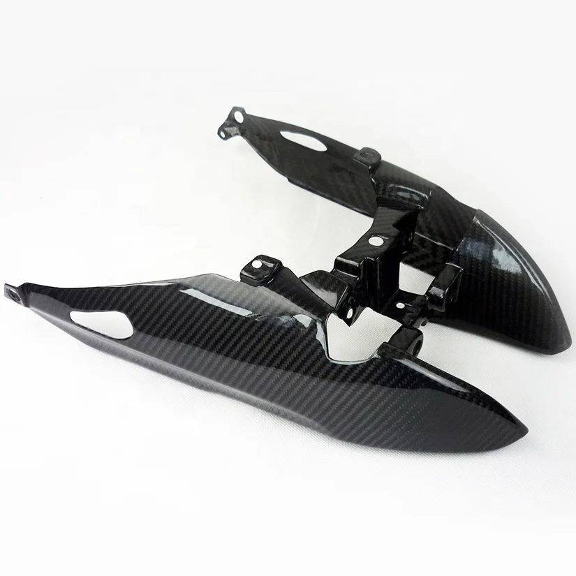 Quality carbon fiber motorcycle parts full set carbon fiber fairings bodywork for BMW K1200R 1300R