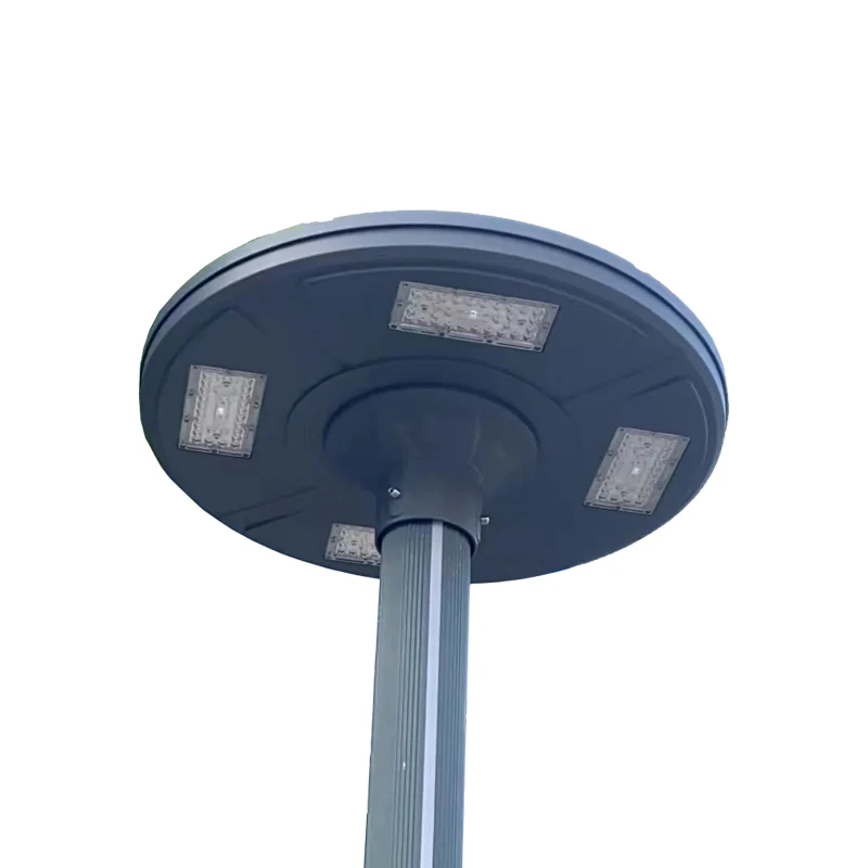 UFO Garden Light LED Light house with Energy Efficient Design and Easy Replacement for Outdoor Walkway Pathway Garden Spaces