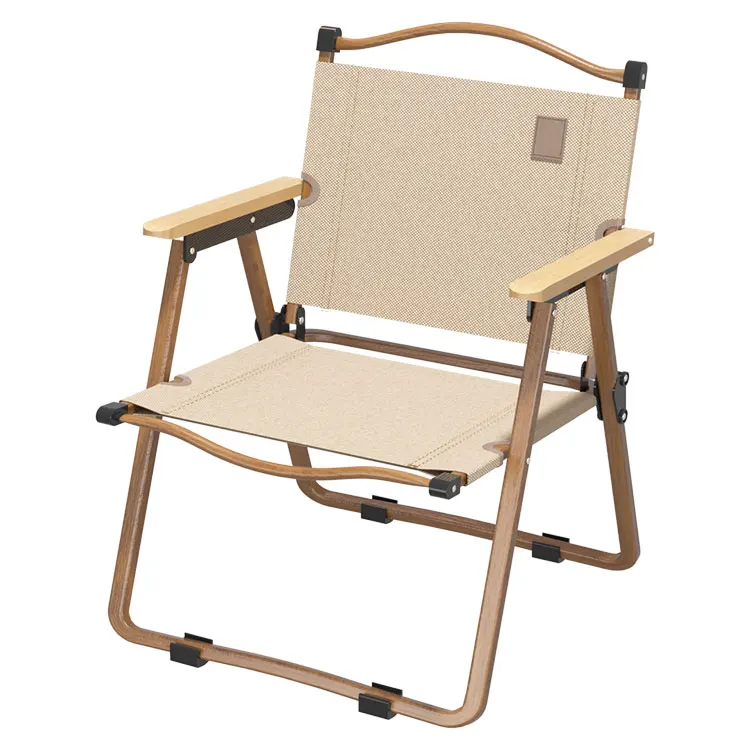 Custom Summer Portable and Foldable Beach Chairs and Tables with Aluminum Alloy Frame and Legs