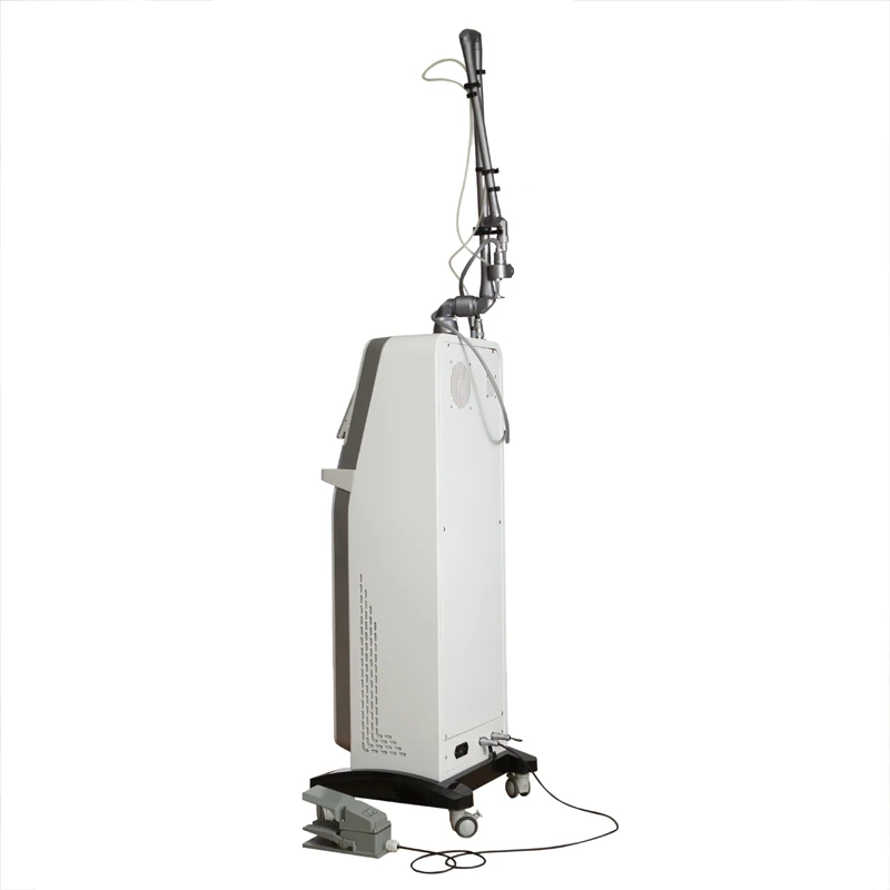 2021 newest scan scars removal co2 therapy system co2 fractional laser machine skin resurfacing  laser beauty equipment