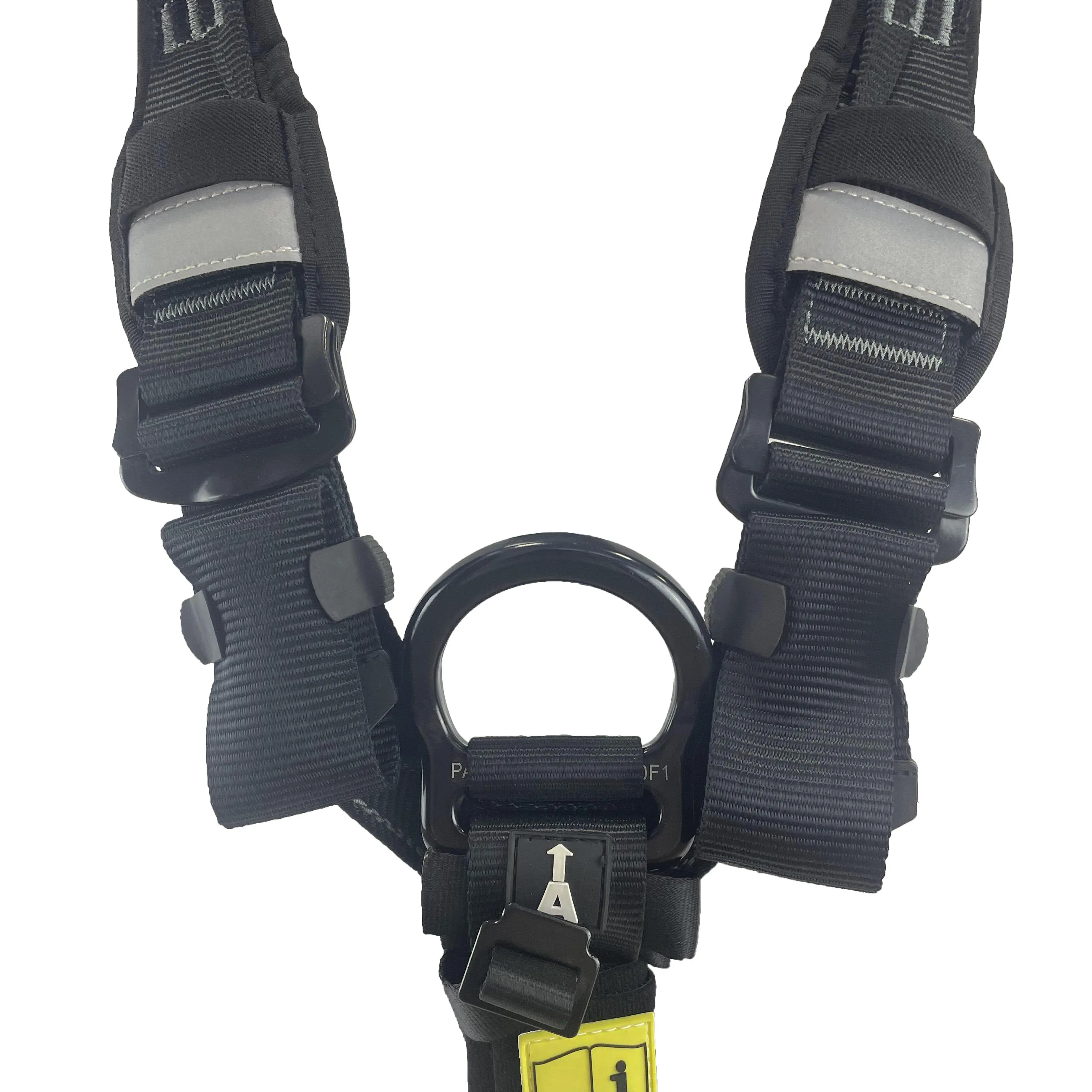 Industrial Safety Items Work Construction Safety Belt Full Body Big Size Climbing Safety Belts Harness