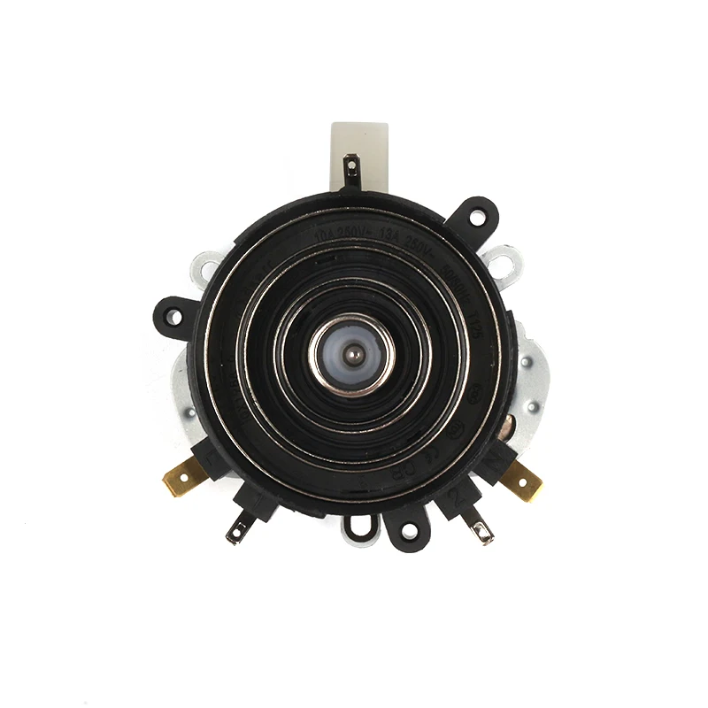 China factory wholesale steam KST207 iron parts kst electric iron thermostat KST Adjustable bimetallic thermostat for oven