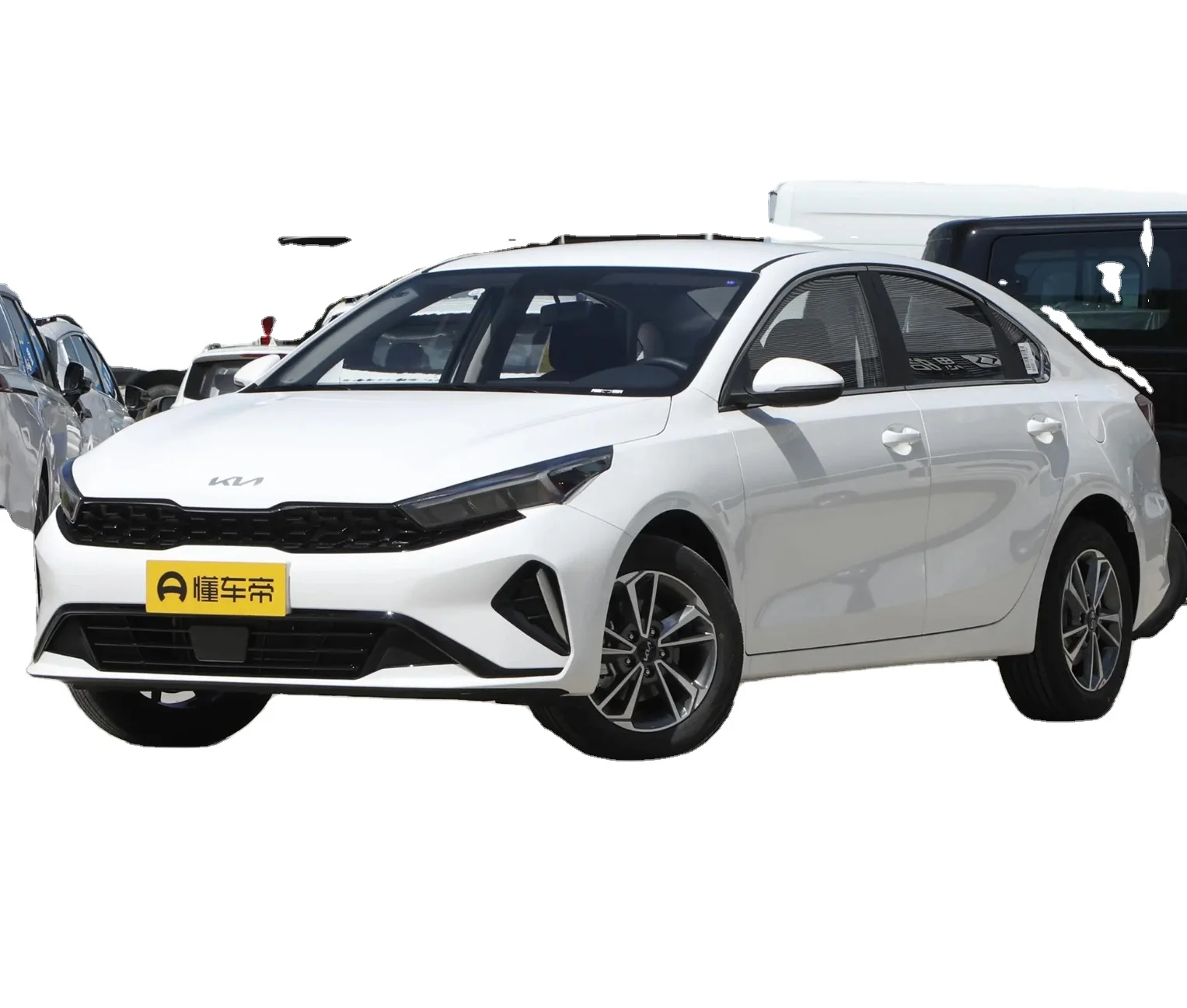 Brand New for Kia K3 Forte Cerato Compact Car 2023 2024 Car