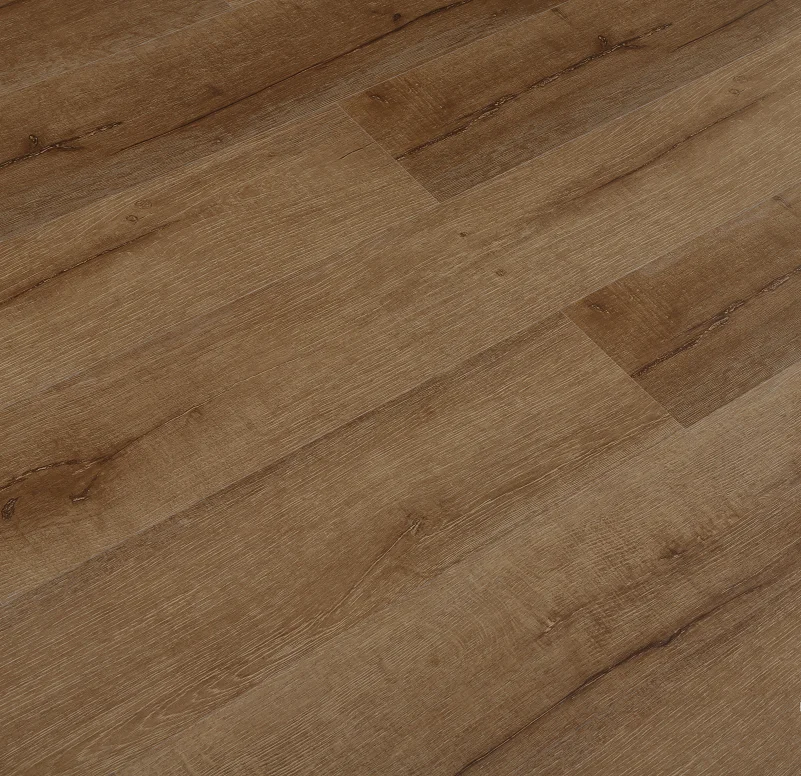 Indoor Click Installation Sound-Off Anti-Skidding Durable Design Eco Friendly Spc Flooring 4mm