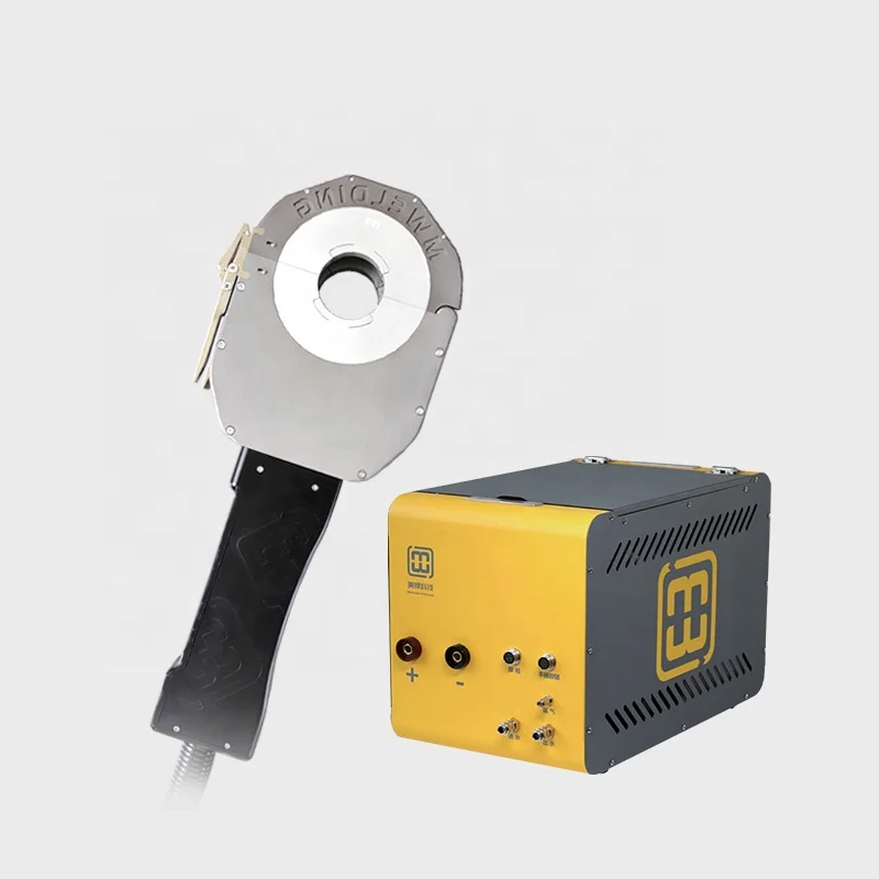 MWF-120 for stainless steel construction machinery and equipment - welding of orbital welding machine