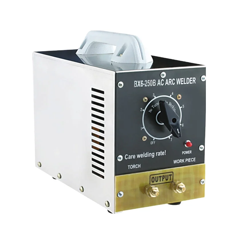 Сварочный аппарат для дуговой сварки KONSUN BX6 250B