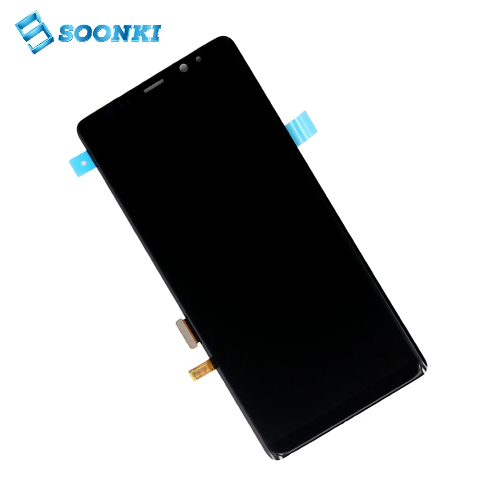 High Quality Lcd for Samsung Galaxy Note 8 Display screen replacement