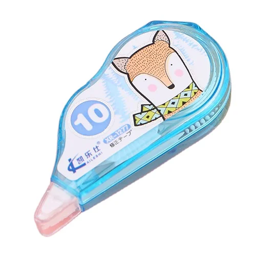 Portable Correction Tape Stationery Corrector Promotional Gift Stationery Student Correction Tape