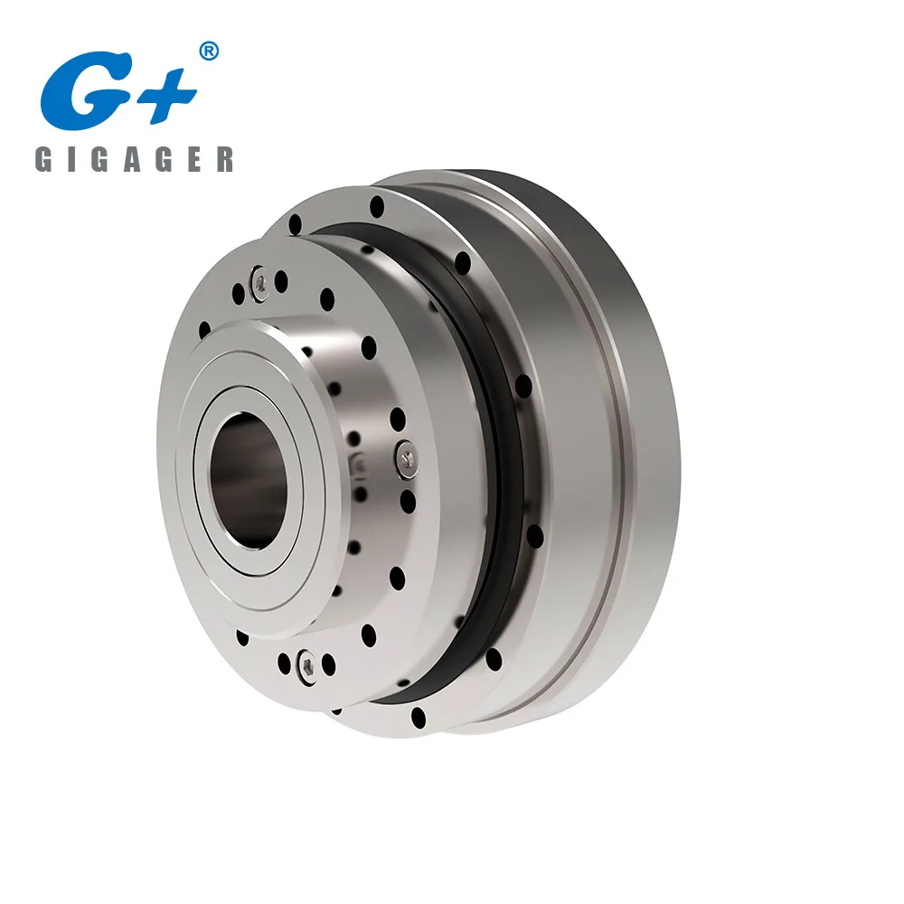 NEMA 24  Harmonic Gear Reducer ACE  Strain Wave gear Reducer stepper harmonic Drive