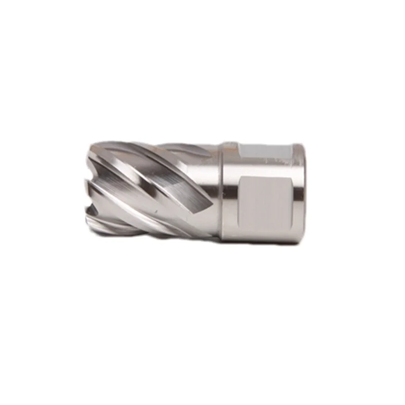 Drilling Holes Broaching Annular Cutter carbide center drill For Steel Plate Pipe